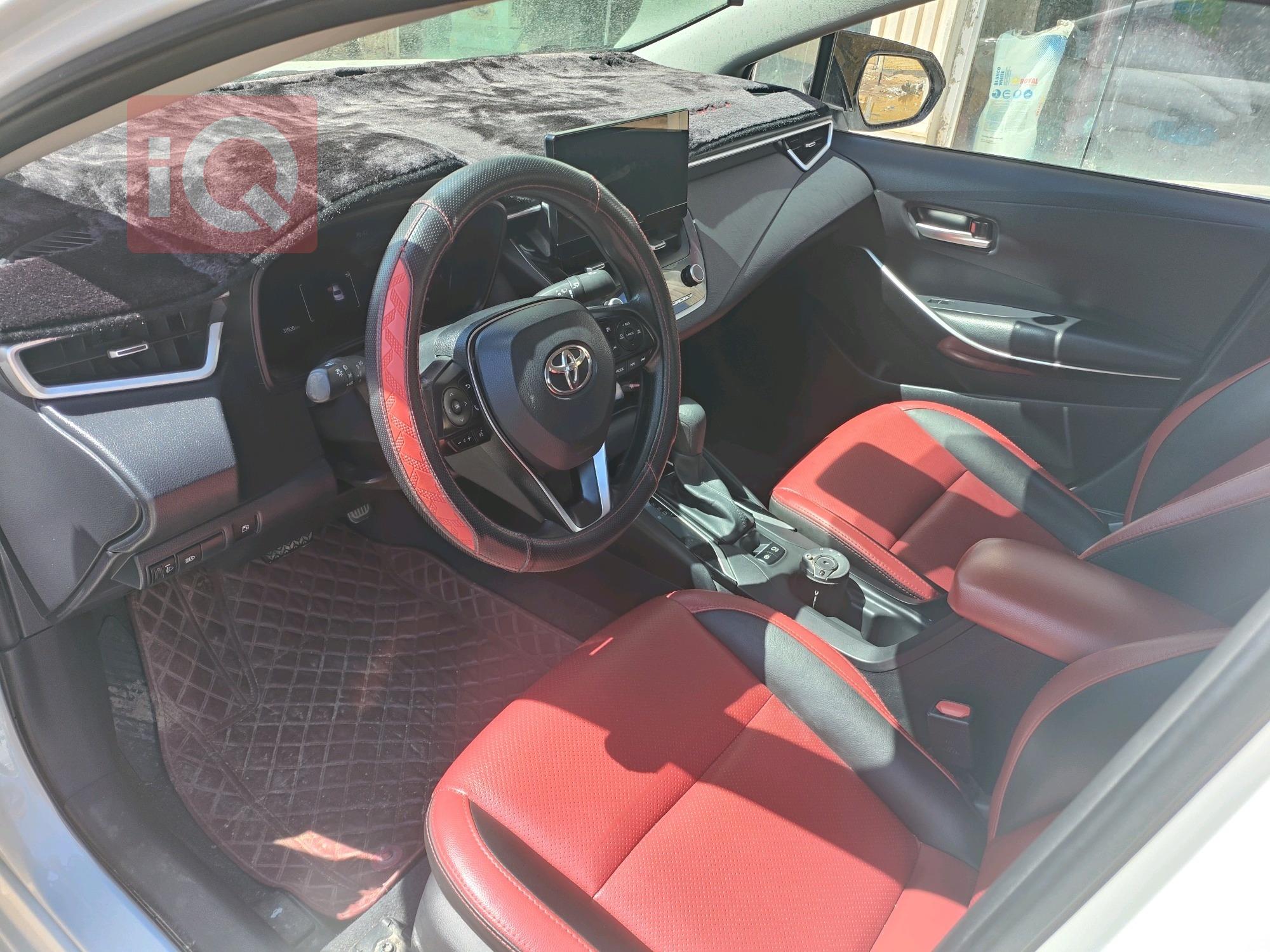 تويوتا كورولا